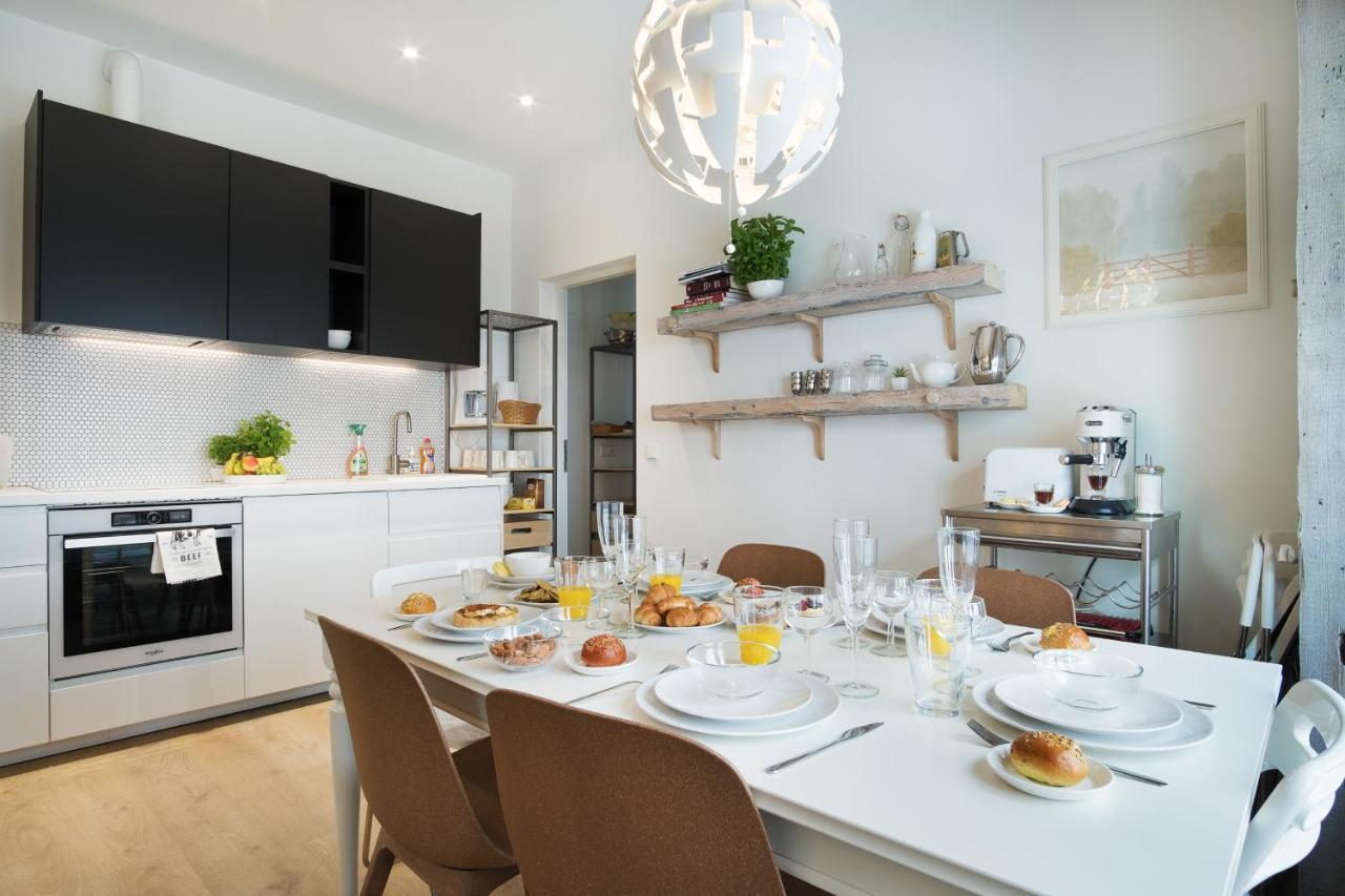 Family Apartment 塔林 外观 照片