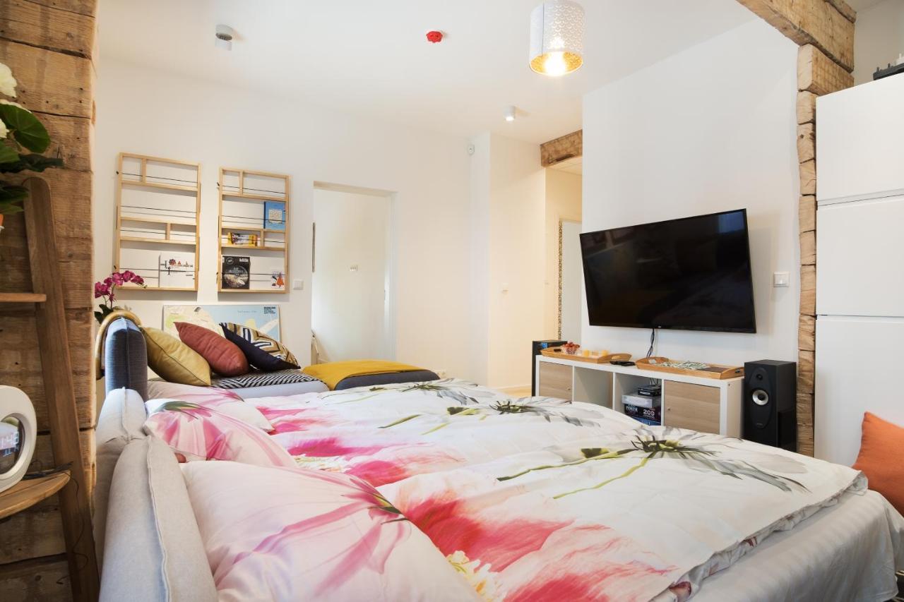 Family Apartment 塔林 外观 照片