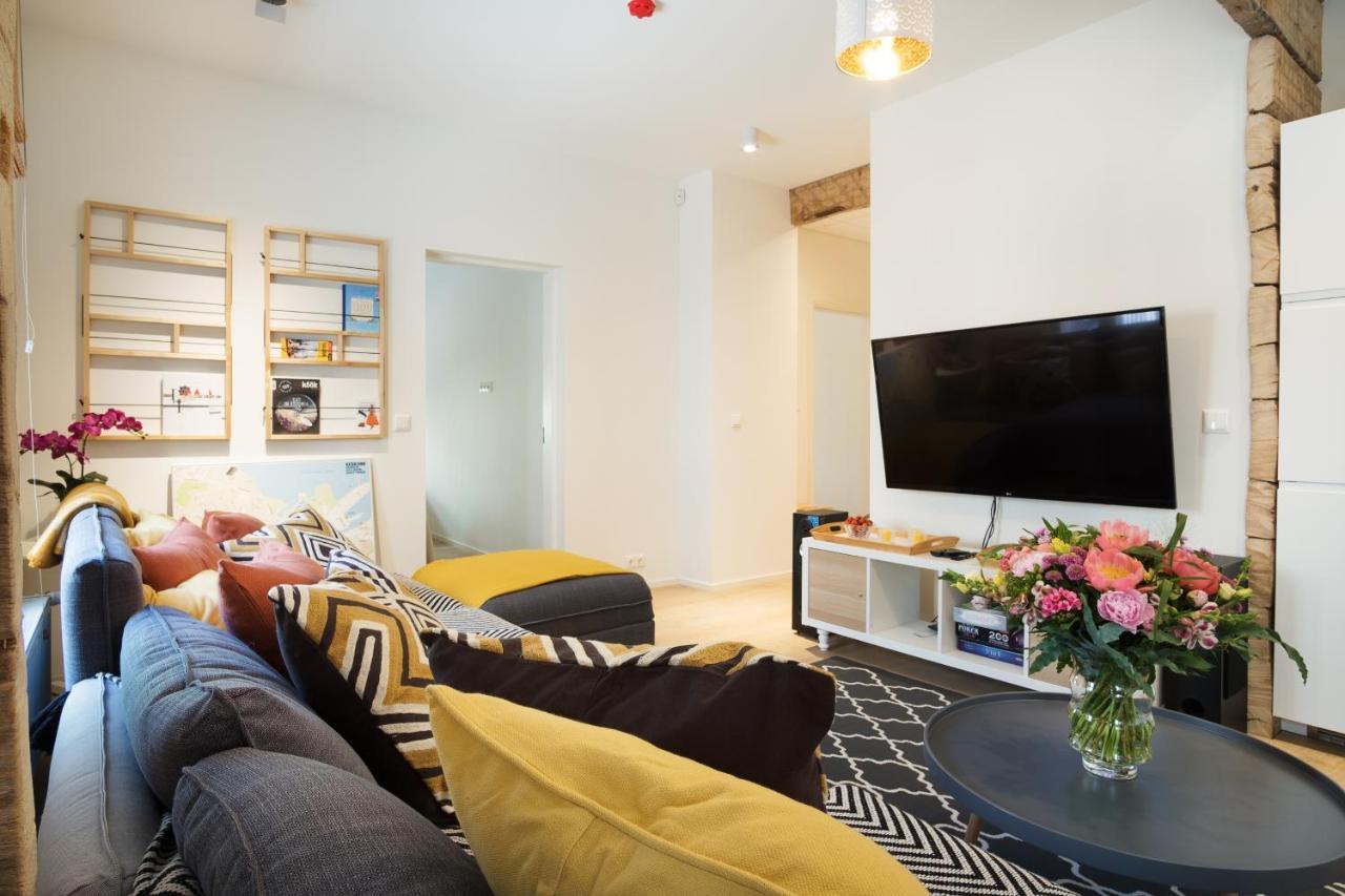 Family Apartment 塔林 外观 照片