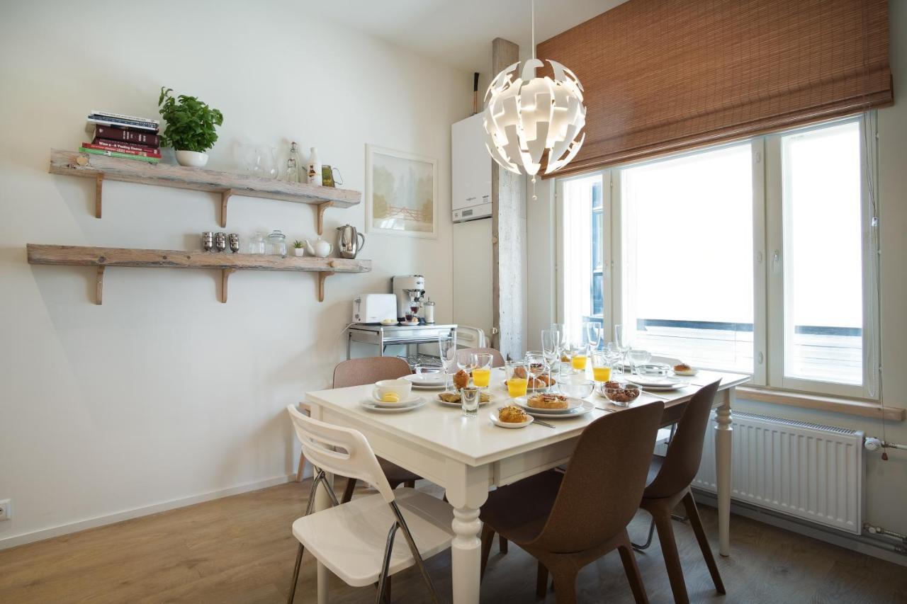 Family Apartment 塔林 外观 照片