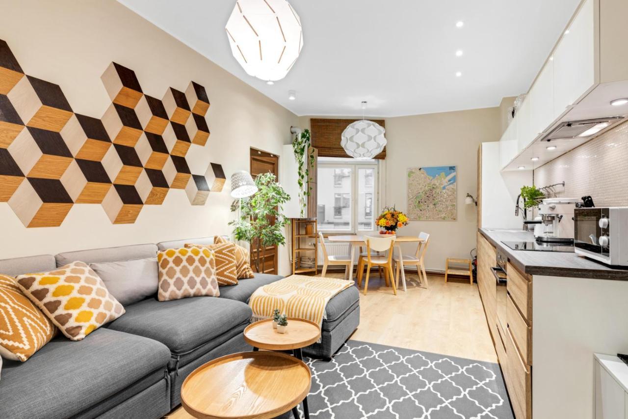 Family Apartment 塔林 外观 照片