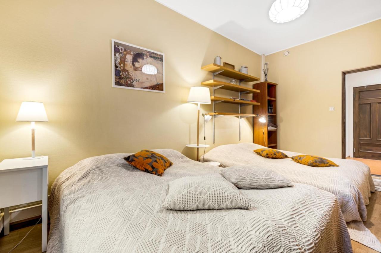 Family Apartment 塔林 外观 照片