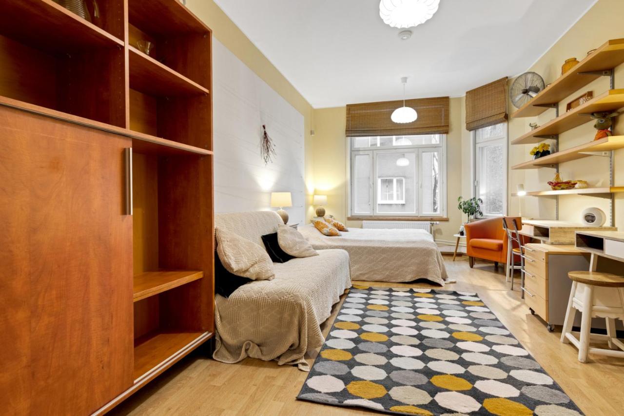 Family Apartment 塔林 外观 照片