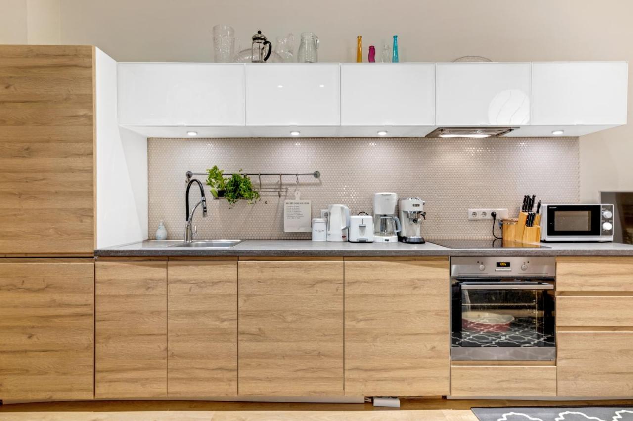 Family Apartment 塔林 外观 照片