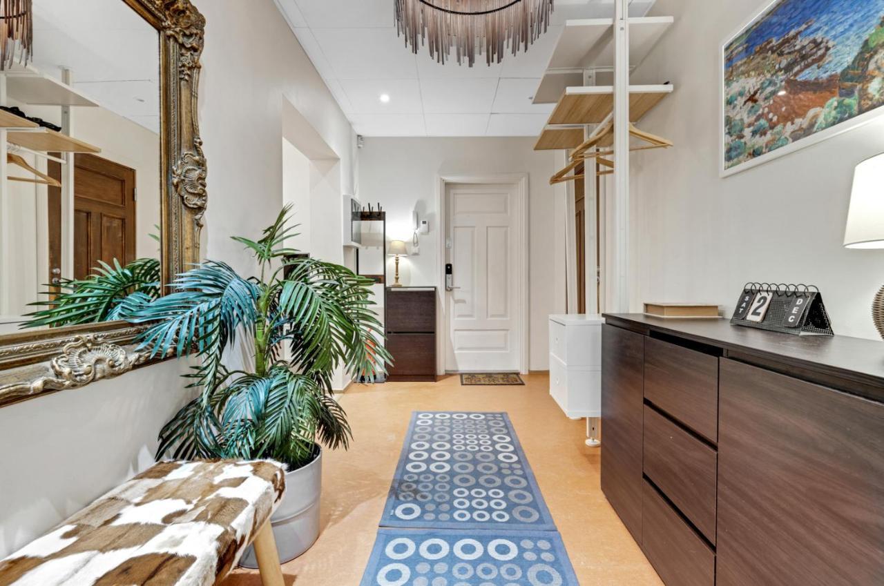 Family Apartment 塔林 外观 照片
