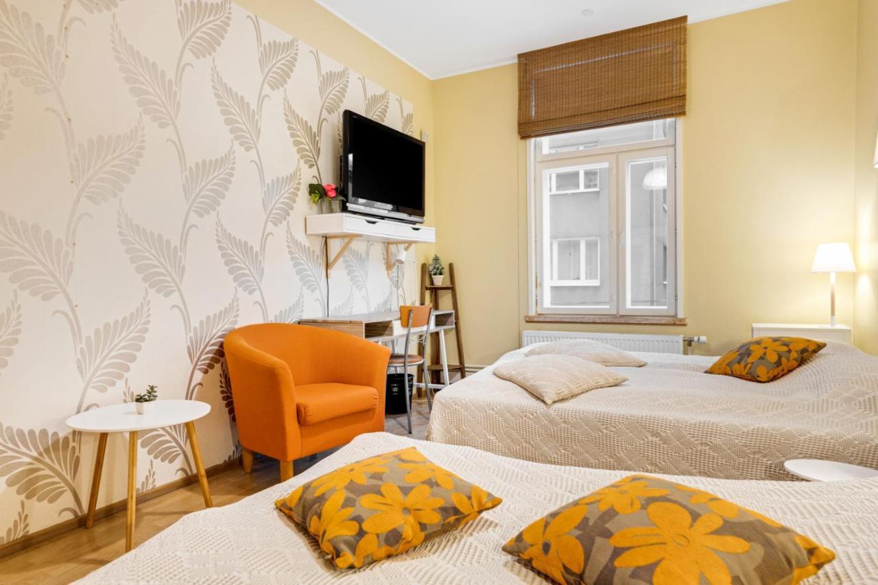 Family Apartment 塔林 外观 照片