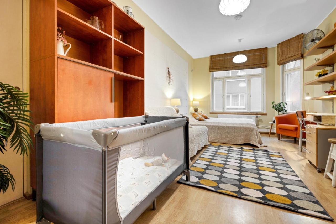 Family Apartment 塔林 外观 照片