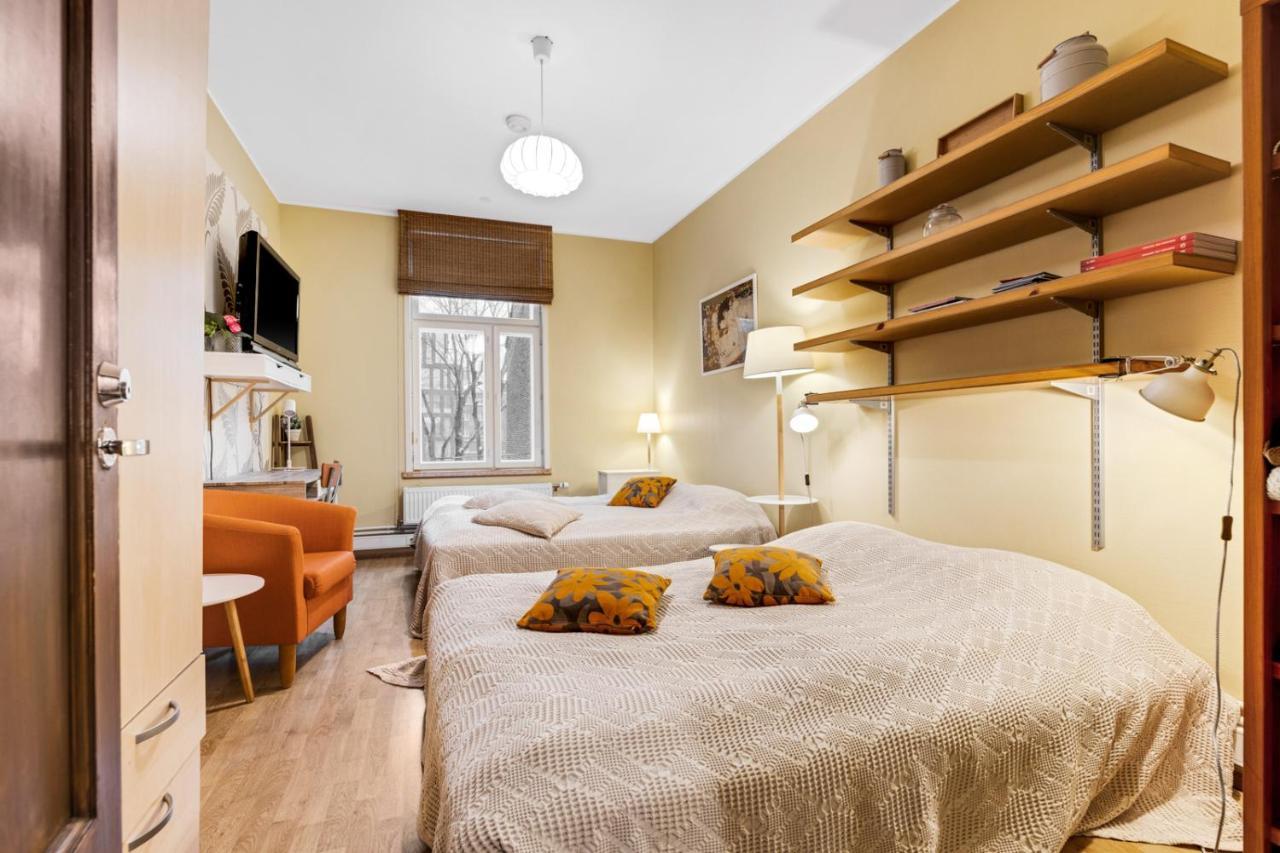 Family Apartment 塔林 外观 照片