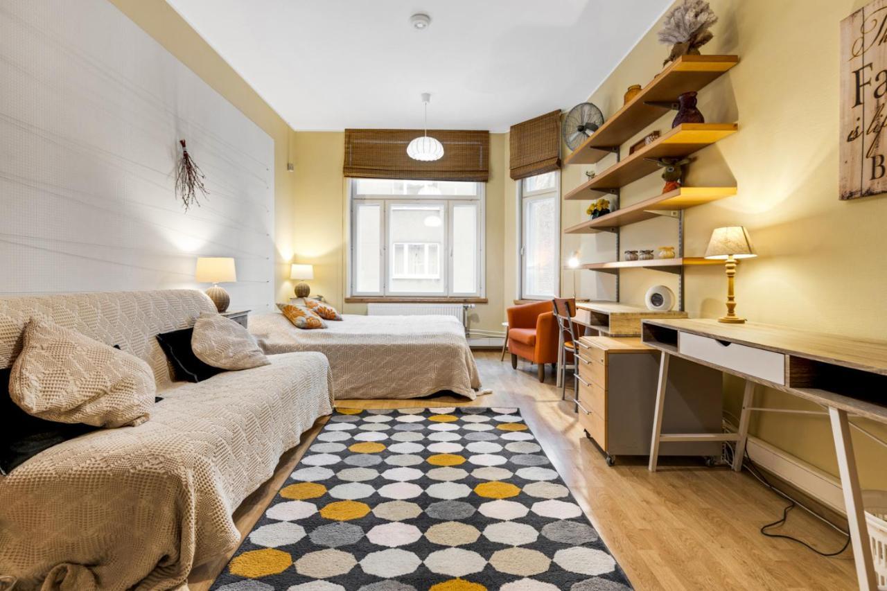Family Apartment 塔林 外观 照片