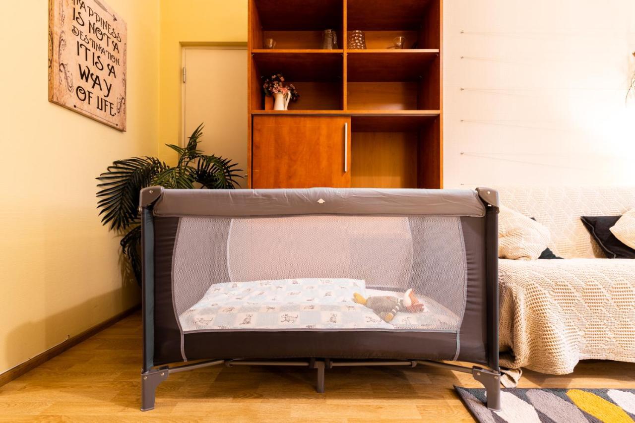 Family Apartment 塔林 外观 照片
