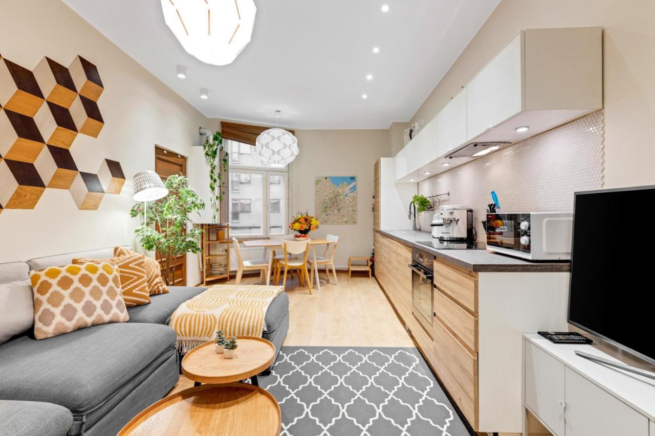 Family Apartment 塔林 外观 照片
