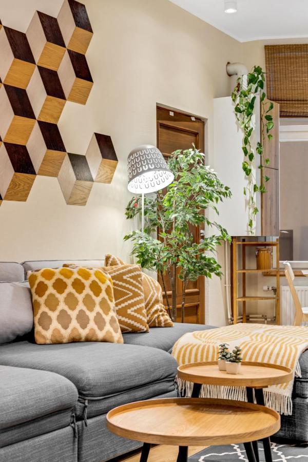 Family Apartment 塔林 外观 照片
