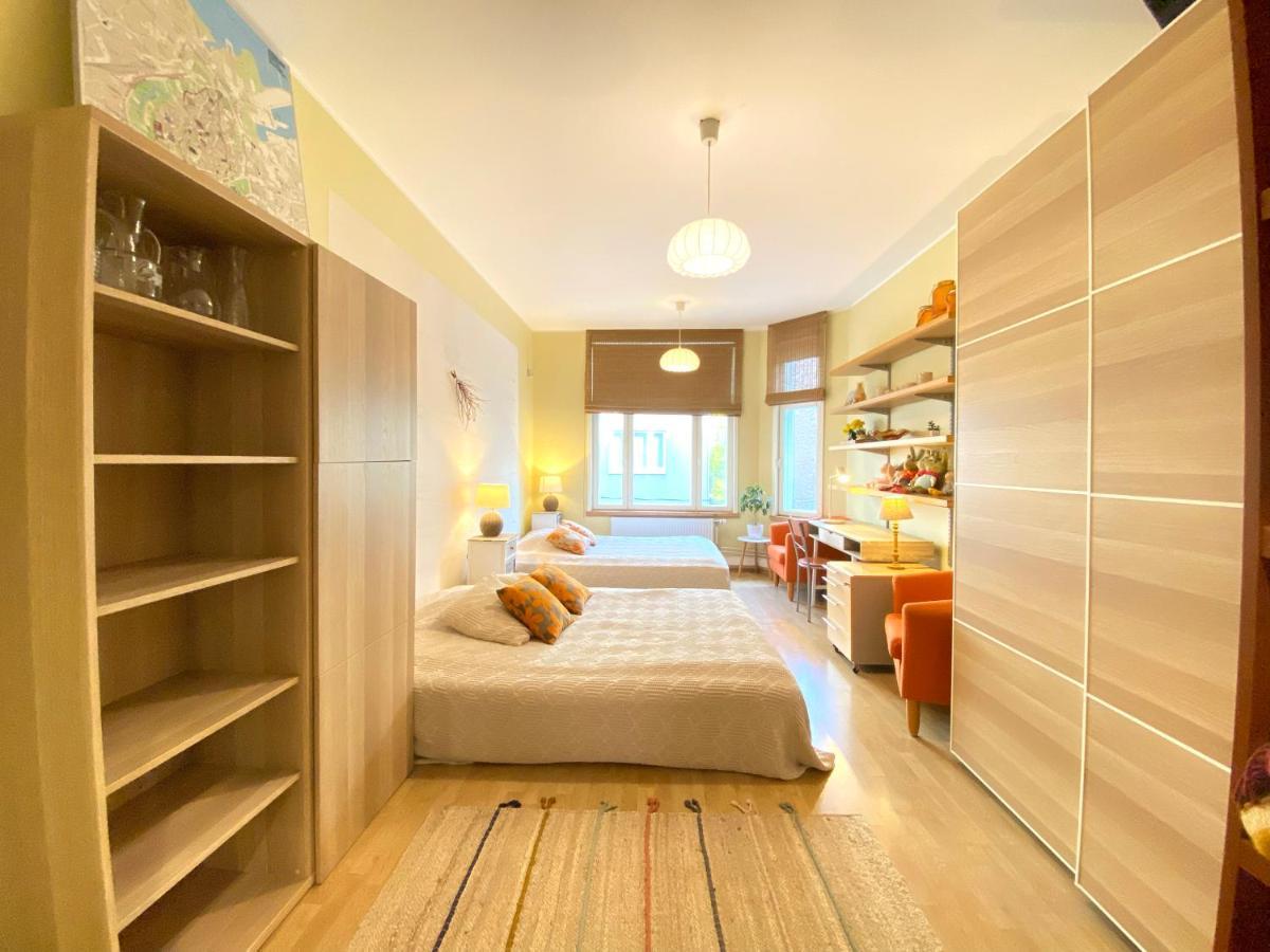 Family Apartment 塔林 外观 照片
