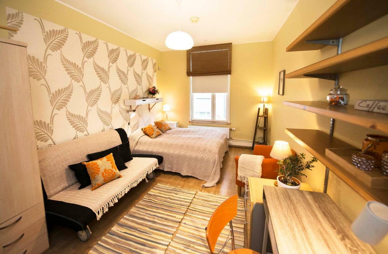 Family Apartment 塔林 外观 照片