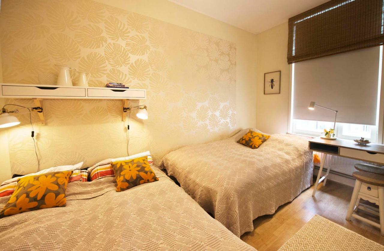 Family Apartment 塔林 外观 照片