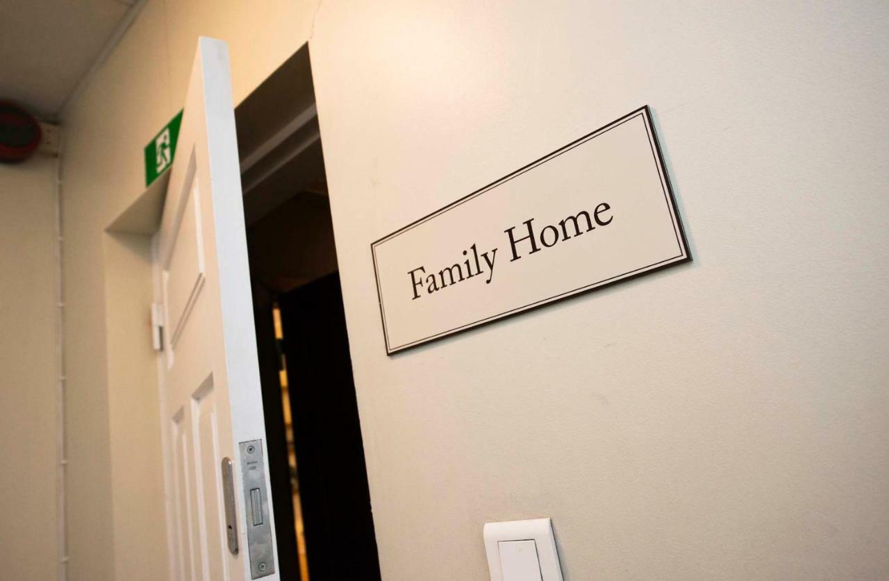 Family Apartment 塔林 外观 照片