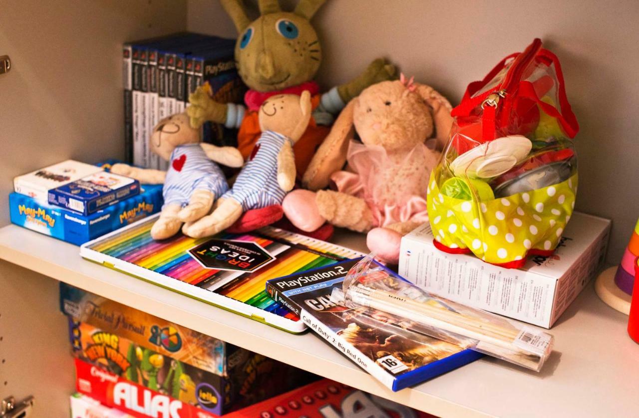 Family Apartment 塔林 外观 照片