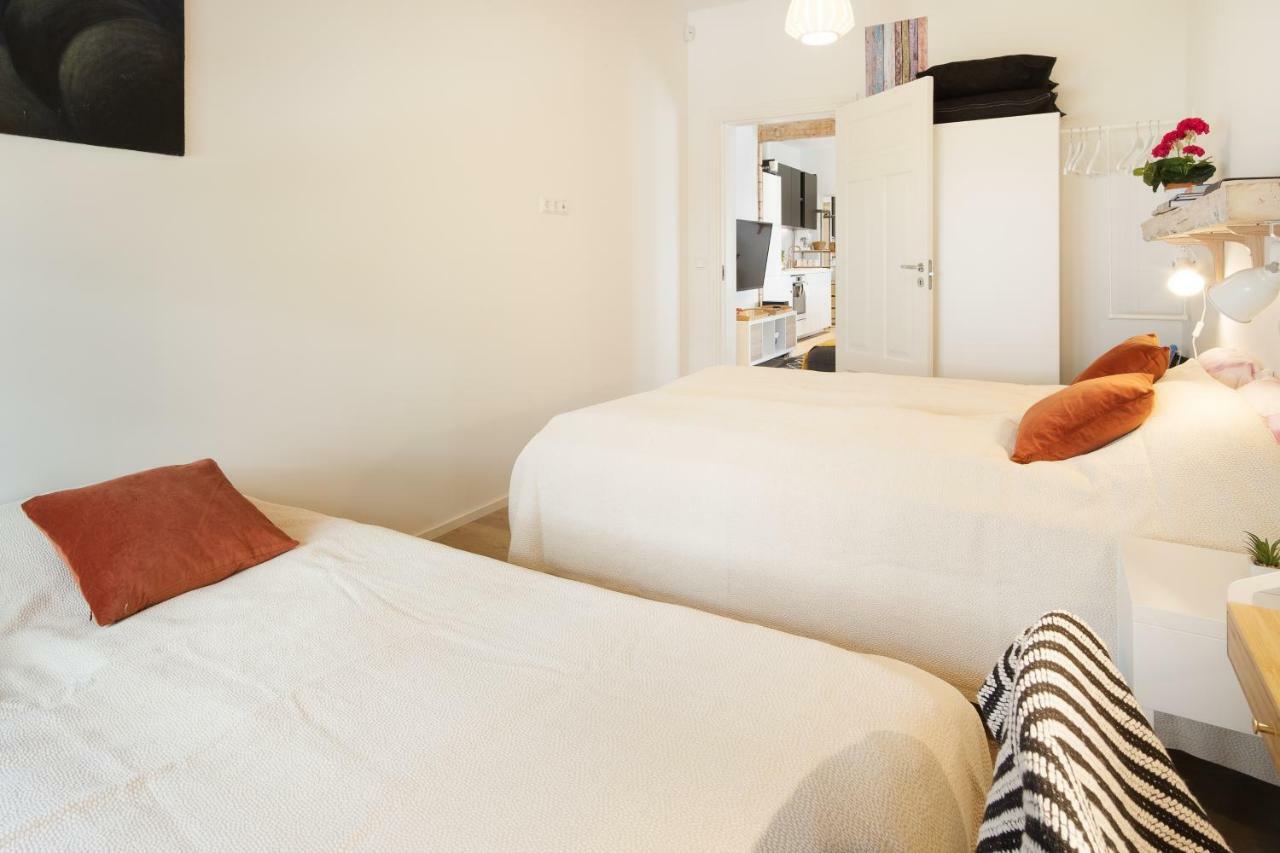 Family Apartment 塔林 外观 照片