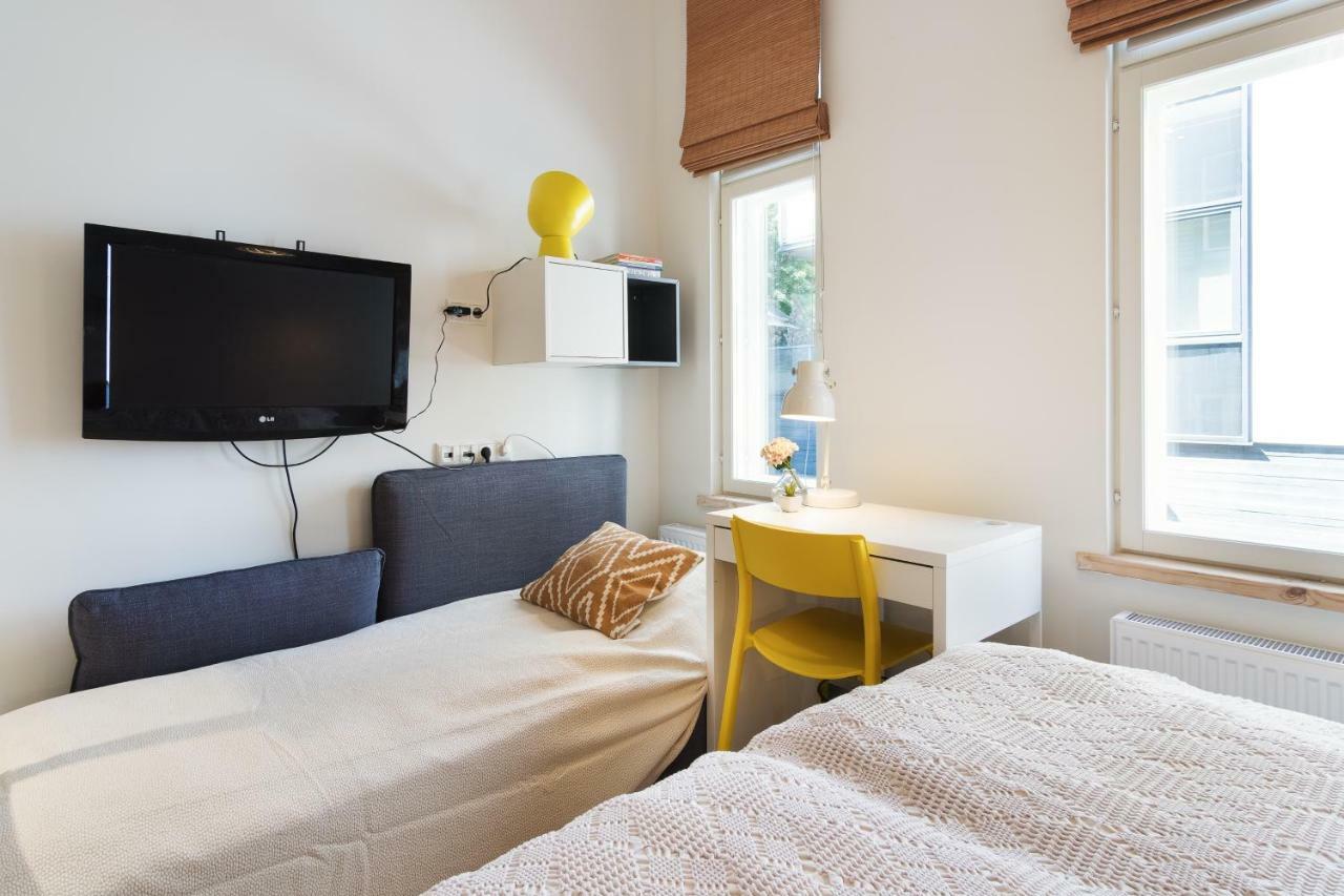 Family Apartment 塔林 外观 照片