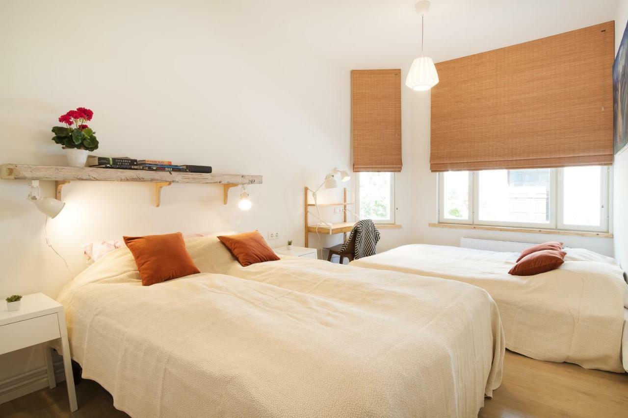 Family Apartment 塔林 外观 照片