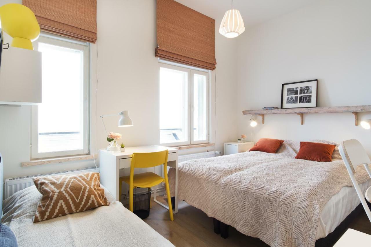 Family Apartment 塔林 外观 照片