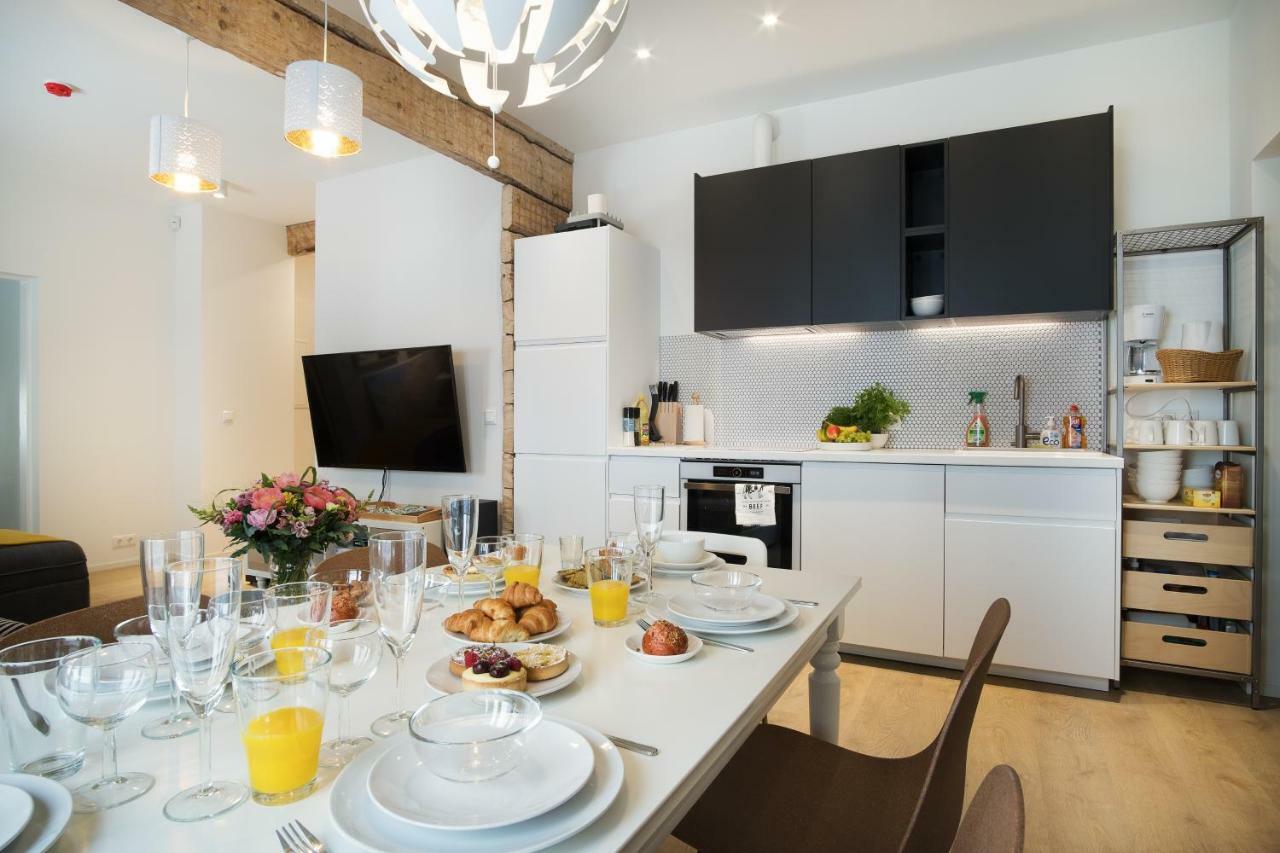 Family Apartment 塔林 外观 照片