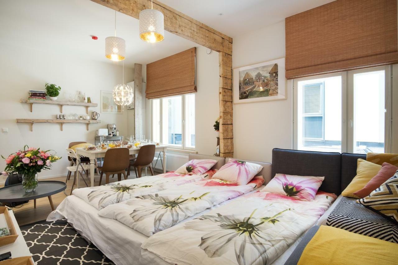 Family Apartment 塔林 外观 照片